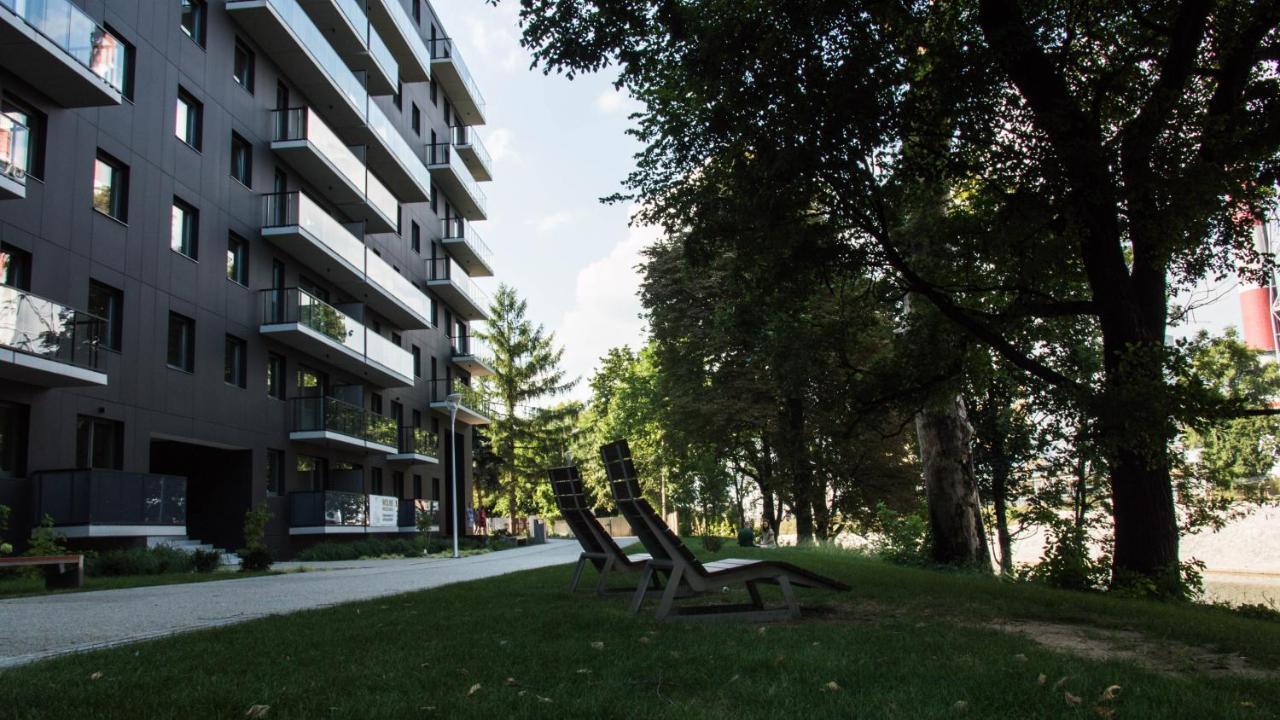Ho!House Apartment Wroclaw Exterior photo